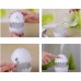 Mini Egg Shape USB Ultrasonic Humidifier with LED lights Portable Car Purifier Best Choice for Business Gifts