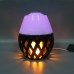 150ml Serene House Ultrasonic Aroma Diffuser with 7-color LED Lights for Home/Office