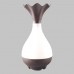New Wood Grain  Aroma Diffuser 95ML Jade Vase Shape Mini USB Car  Humidifier