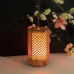 100ml Essential Oil Diffuser Aroma Air Humidifier with 7 Color Light Waterless Auto Shut-off for Babyroom Study Home Garden