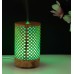 100ml Essential Oil Diffuser Aroma Air Humidifier with 7 Color Light Waterless Auto Shut-off for Babyroom Study Home Garden