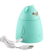 Cartoon Bear 80ml Mini USB Air Humidifier Aroma Diffuser Best Gift for Babies Girl friend