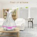 400ml Marble Grain Essential Oil Diffuser Air Humidifier for Amazon Black Friday