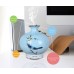 100ml ceramic equate cool mist essential oil diffuser, air innovations humidifier, best whole house humidifier