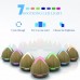 400ml Essential Oil Diffuser, Wood Grain Ultrasonic Aroma Cool Mist Humidifier for Bedroom Study Hotel Yoga Spa 