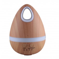 Hidly Essential Oil Diffuser Creative Water Drop Ultrasonic Cool Mist Humidifier for Bedroom Babyroom Study (200ml) 