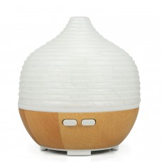 200ml LED Glass Aroma Diffuser with Waterless Auto-Off Function, BPA Free for Baby, Mum, Decor for Home, Office, Garden