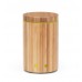 160ml Bamboo Aroma Diffuser Cool Mist Humidifier with Colorful Lights for Home/ Office/ Yoga