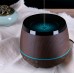 200ml Ultrasonic Aromatherapy Diffuser with Bluetooth Speaker, Lotus Shape, Natural Fragrance Enjoy Music while Aromatherapy