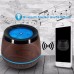 200ml Ultrasonic Aromatherapy Diffuser with Bluetooth Speaker, Lotus Shape, Natural Fragrance Enjoy Music while Aromatherapy