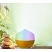 130ml Wood Grain Aroma Diffuser with 7 Changing Color LED Lights----Clearance Sale