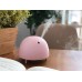 200ml Real Wood Bamboo Fiber Helmet Shape Ultrasonic Home Diffuser Art Naturals Aroma Diffuser-High Quality, Factory Price