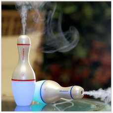 150ml USB Portable Humidifier in Bowling Shape Car Aroma Diffuser UK Popular USB Powered Travel Humidifier