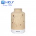 Hildy 100ml Ultrasonic Unicorn Ceramic Aromatherapy Diffuser Humidifier for Purification and Humidification