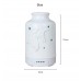 Hildy 100ml Ultrasonic Unicorn Ceramic Aromatherapy Diffuser Humidifier for Purification and Humidification H92151E