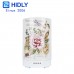 Hildy 100ml Ultrasonic Peony Pattern Ceramic Essential Oil Diffuser Air Purifier in Karaoke, Coffee Shop and Hotel