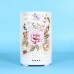 Wholesale best price100ml ceramic aroma diffuser fine mist humidifier good partner for resort to boom business and promote image