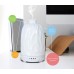 100ml high quality ceramic aroma diffuser fine mist humidifier best gift choice for essential oil company to boom business