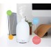 100ml Ceramic Essential Oil Diffuser Aroma Humidifier for Heath Care, Relaxation and Sleep, Mood Elevating H92164W