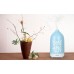 Hildy Ceramic Essential Oil Diffuser, 100ml Carving Design Cool Mist Humidifier for Office Bedroom Hotel Resort Wedding