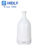 Gift Promotion 100ml Ultrasonic Electric Ceramic Aroma Essential Oil Diffuser for Coffee shop, Villas, Wedding decorations,Party