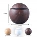 130ml Pocket Portable Aroma Diffuser Air Humidifier Purifier with colorful LED Lights for Home, Office, Baby Room, Bedroom