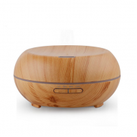 300ml Essential Oil Diffuser Wood Grain Aromatherapy Humidifier Australian Popular Product