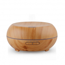 300ml Essential Oil Diffuser Wood Grain Aromatherapy Humidifier Australian Popular Product