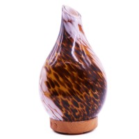 High Quality 100ml Marble Glass Essential Oil Diffuser Factory Supply Top-quality Reed Diffuser