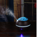 150ml Electric Ultrasonic Aroma Diffuser Household Mini Humidifier with Creative Atmosphere Night Light for Yoga, Home, Bedroom