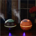 150ml Electric Ultrasonic Aroma Diffuser Household Mini Humidifier with Creative Atmosphere Night Light for Yoga, Home, Bedroom