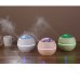 150ml Electric Ultrasonic Aroma Diffuser Household Mini Humidifier with Creative Atmosphere Night Light for Yoga, Home, Bedroom