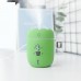 220ml Ultrasonic  Small Chamomile USB Humidifier with 7 Colors Night Light, Lasts Up to 8 Hours for Bedroom Office