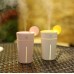 Mini 200ml USB Humidifier for Car, Bedroom, Study in Lemon Cup Shape Thanksgiving Table Decor