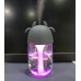200ml USB Cool Mist Humidifier with Colorful LED Light, Lovely Animal Design Baby Humidifier