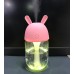 Rabbit Design 200ml Cute USB Ultrasonic Humidifier a Small Gift Destiny Best Online Shop