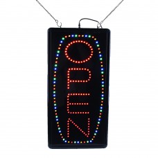 LED Open Light Sign for Business Shop Store 24 x 12 inches