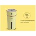 Rechargeable Battery Operated Mini 300ML USB Humidifier Car Air Freshener Promotion Gifts for VIP