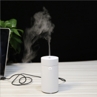 Mini USB Humidifier Air Fresher Car Aroma Diffuser