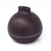 400ml Large Capacity Aroma Diffuser Dark Wood Grain Humidifier Customized Gift