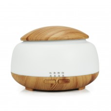Tranquility Base Hotel 300ml Wood Grain Ultrasonic Aroma Diffuser Any Essential Oil Can Be Used