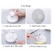 Wholesale 110ml Pipe Humidifier, Creative Novelty Gifts, Night Light USB Home Office Humidifier Purifier