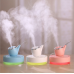 Wholesale 110ml Pipe Humidifier, Creative Novelty Gifts, Night Light USB Home Office Humidifier Purifier
