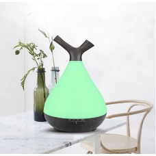 Beautiful Two Way Spray Aroma Diffuser, 400ml Large Capacity Essential Oil Diffuser with Night Light