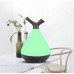 Beautiful Two Way Spray Aroma Diffuser, 400ml Large Capacity Essential Oil Diffuser with Night Light