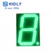 Green 12 Inch Oblique Led Digital Boards?