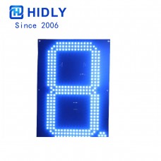 12 Inch Blue Digital Board