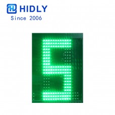 16 Inch Green 9/10 LED Board