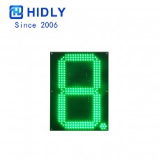 16 Inch Green  LED Digital Board