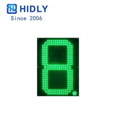 18 Inch Green LED Digital Board